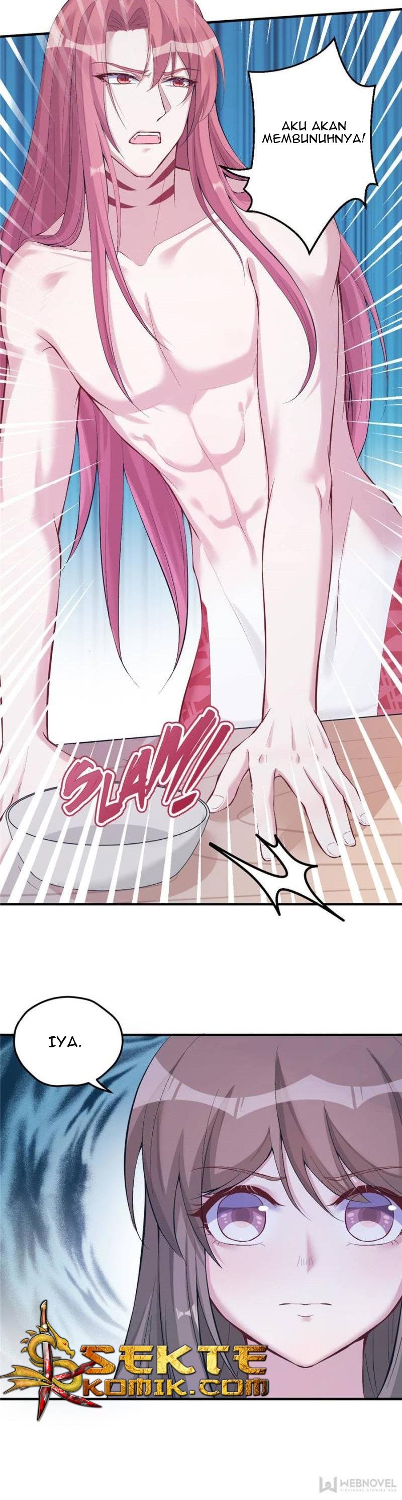 Beauty and the Beasts Chapter 167 Gambar 16